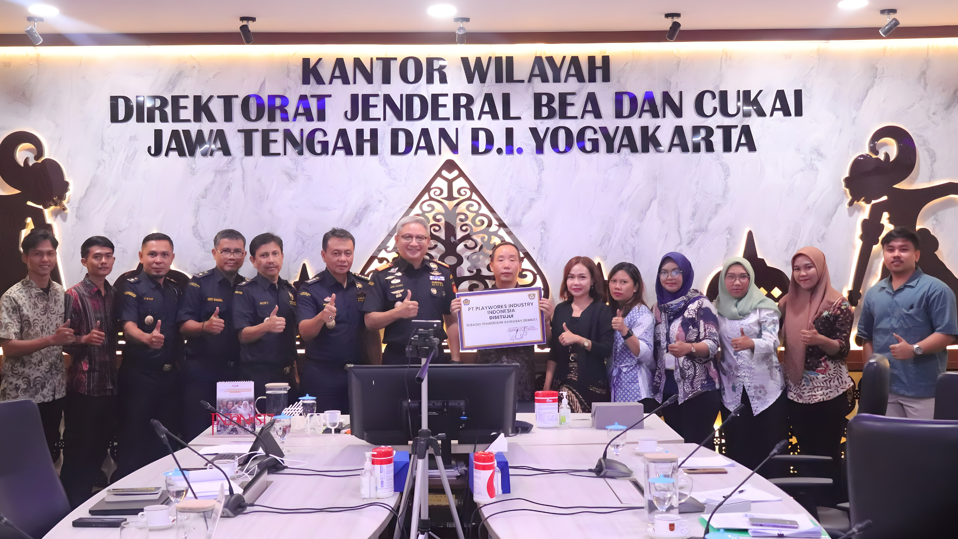 Pabrik Mainan di Tegal Buka Jalan 1.520 Lapangan Kerja hingga 2030, Ekonomi Daerah Ikut Tancap Gas