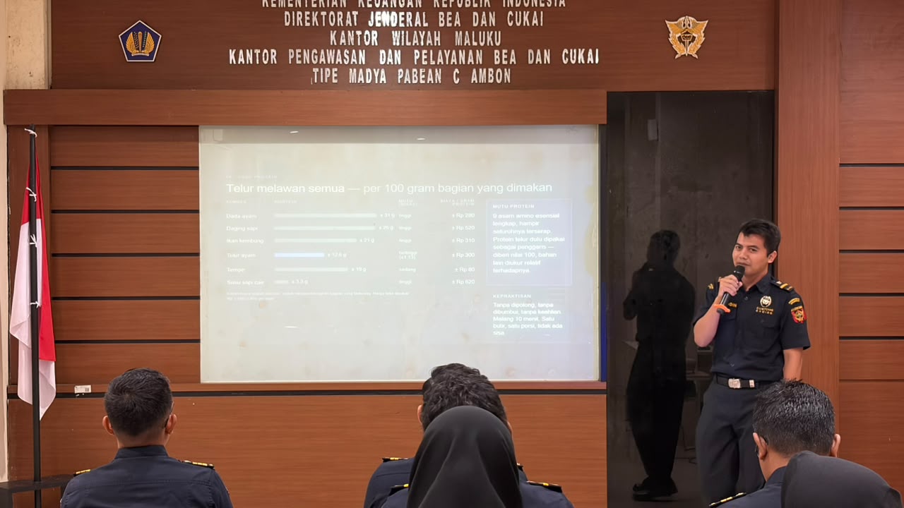 Mengulik Fakta di Balik Sebutir Telur