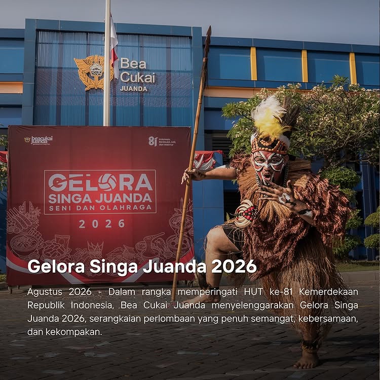 Gelora Singa Juanda 2026