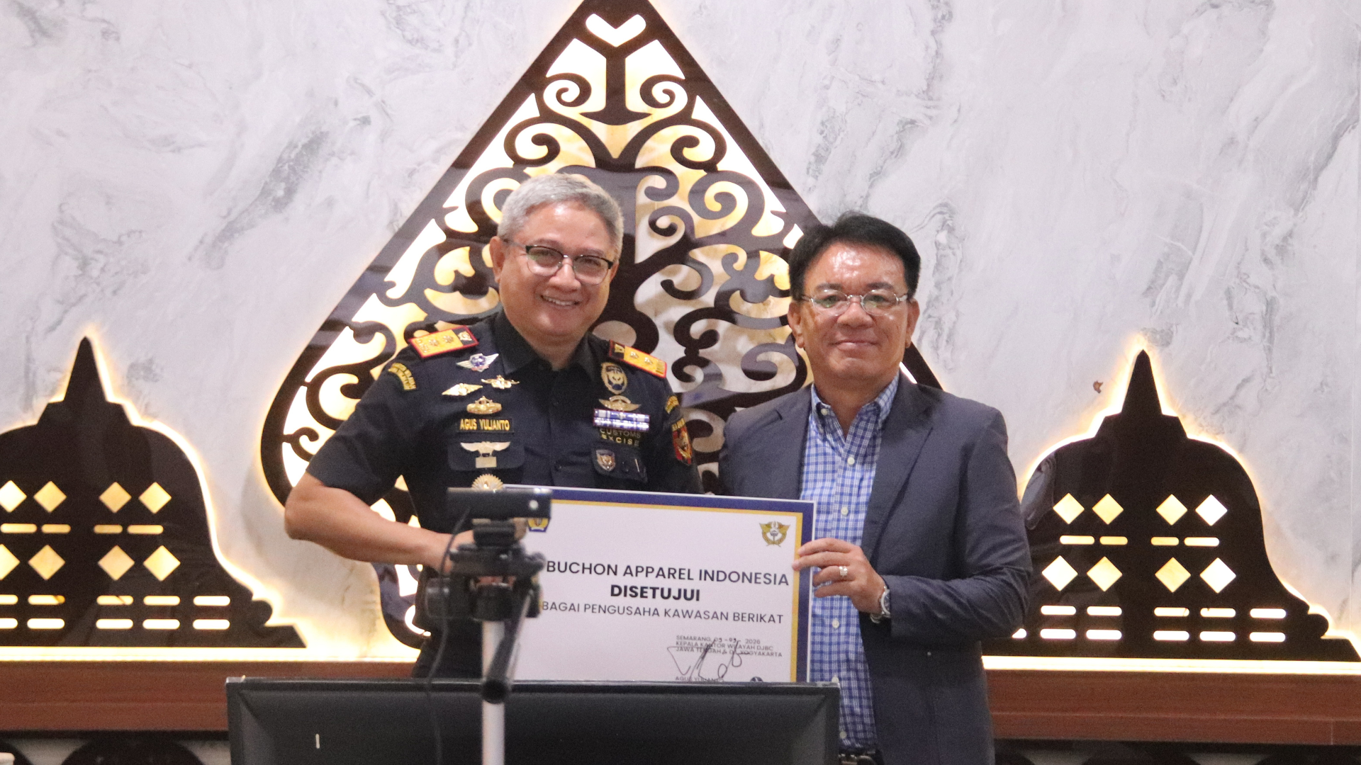 Dari Pemalang Tembus Amerika! Pabrik Garmen Ini Siapkan 1.500 Lapangan Kerja