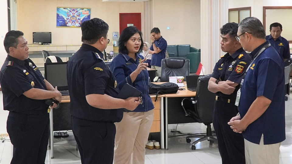 Kolaborasi Kemenkeu Satu Dukung Pembentukan Kantor Bea Cukai di Serang