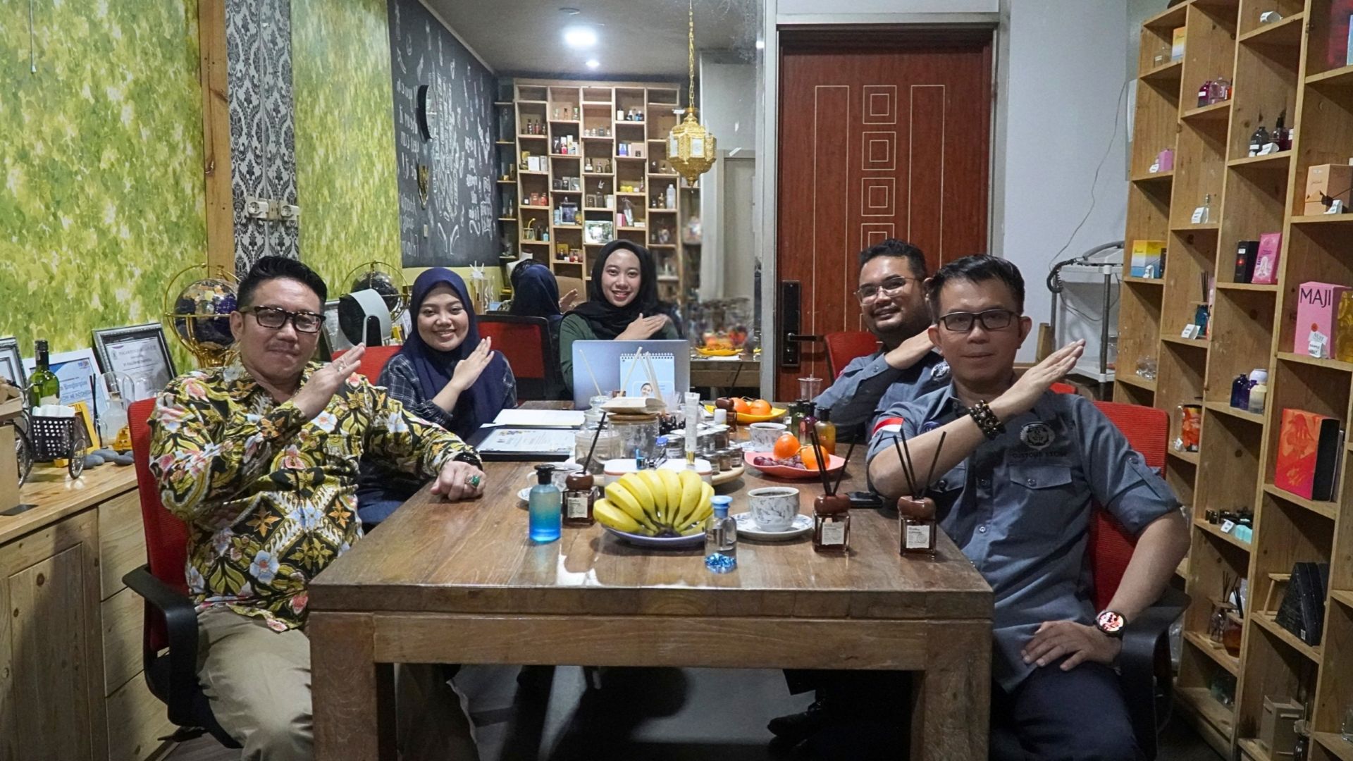 Bea Cukai Banten Giatkan Klinik Ekspor, Perluas Ekspor UMKM