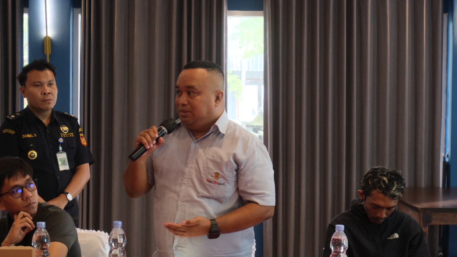 Dorong Kepatuhan, Bea Cukai Sosialisasikan dan Dampingi Pelaporan Digital BKC MMEA