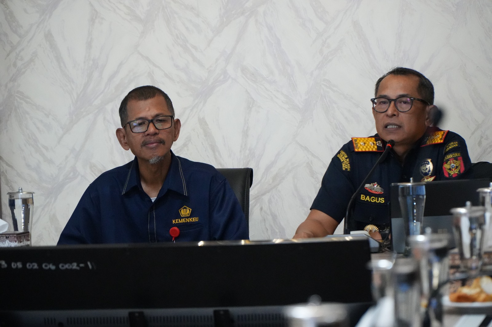 Pemantauan dan Evaluasi Keberlanjutan Zona Integritas WBBM