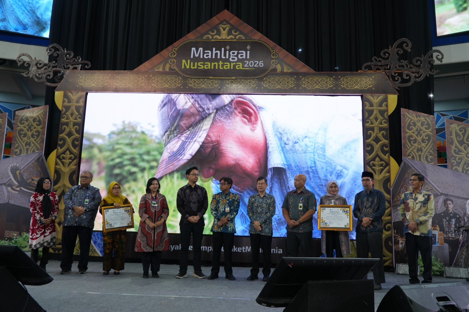 Dari Balikpapan, Melangkah ke Pasar Global!