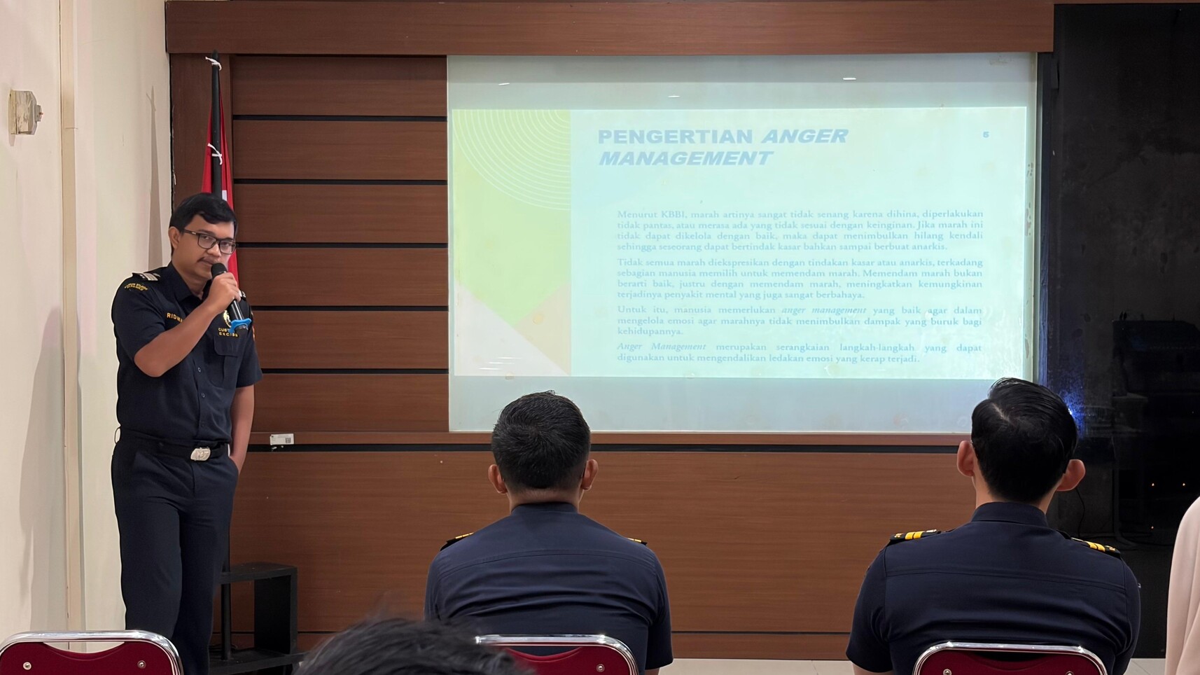 Kelola Amarah, Hadapi Situasi dengan Bijak