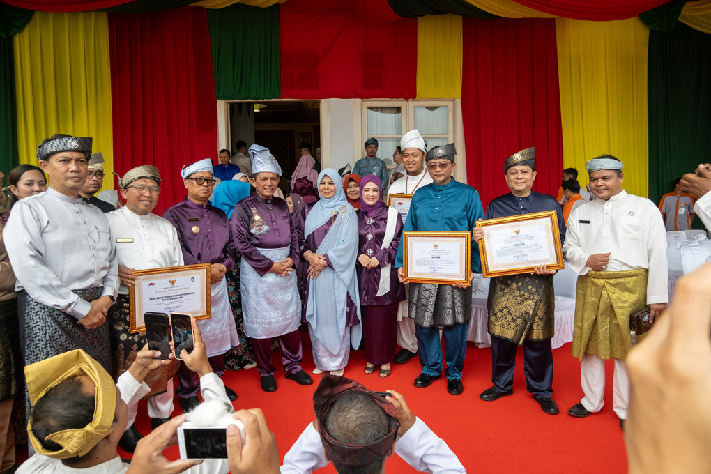 Memperingati Hari Jadi Provinsi Kepulauan Riau Ke-24