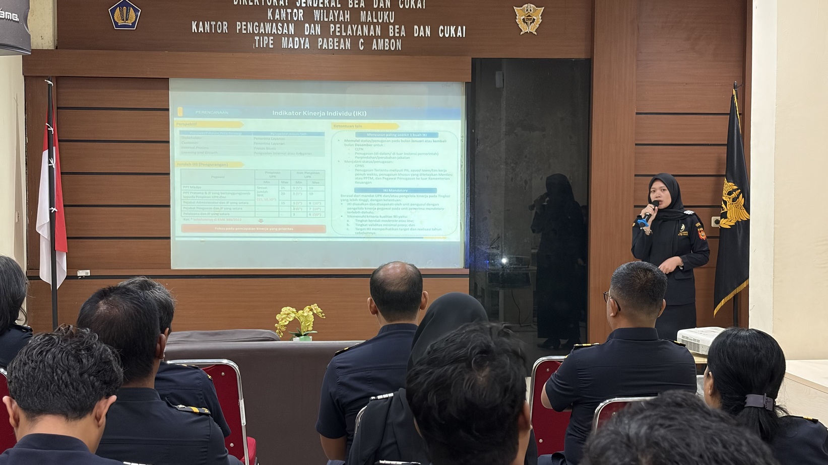 Tingkatkan Pemahaman Pegawai tentang Pengelolaan Kinerja