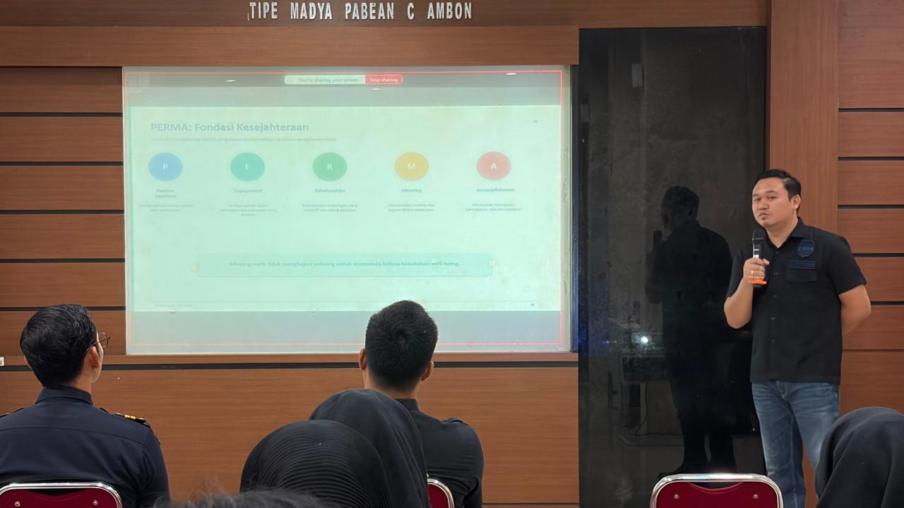 Menjaga Semangat dan Kesejahteraan di Tengah Keterbatasan