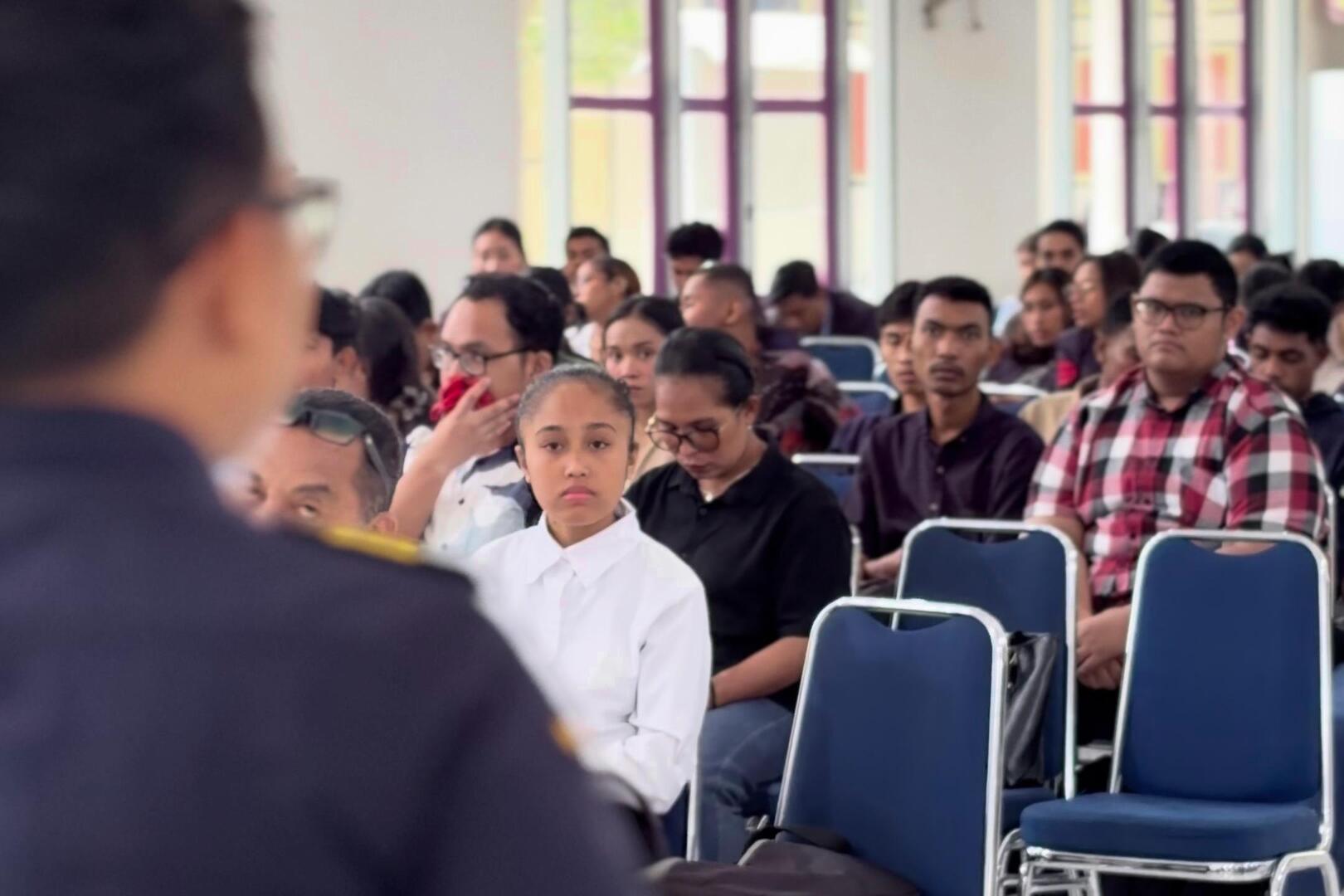 Customs Goes to Campus, Kenalkan Bea Cukai kepada Mahasiswa UKIM