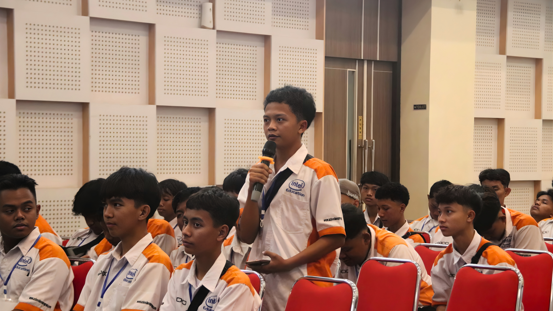 Sehari Jadi Lebih Tahu! Siswa SMK Islam Jipang Intip Tugas Bea Cukai