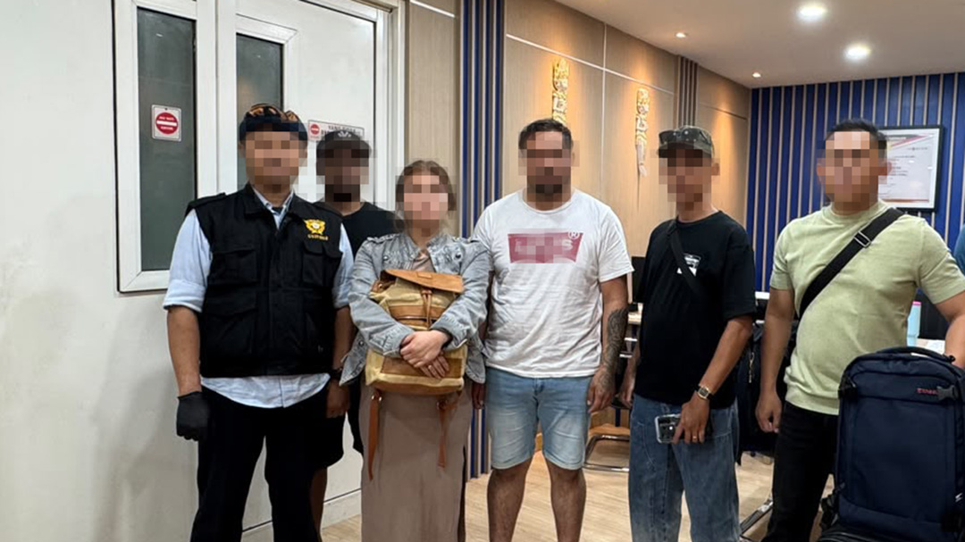Bea Cukai Ngurah Rai Gagalkan Penyelundupan 4,6 Kg Bubuk Kokain