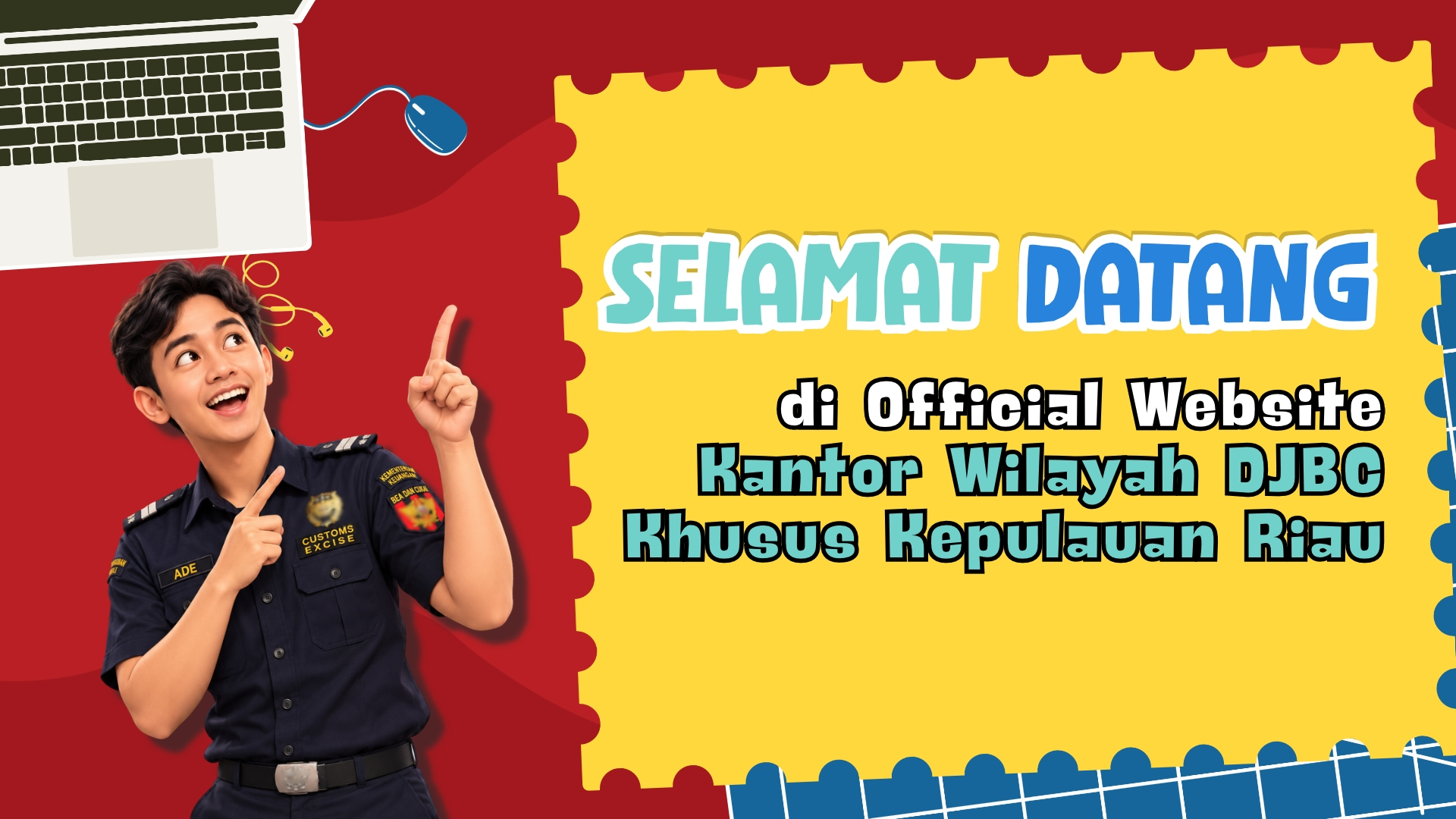 Selamat Datang Official Website