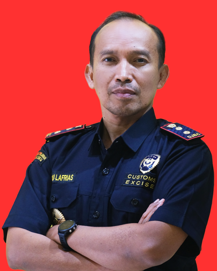 Wahyu Lafrias