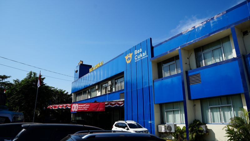 Peta dan foto Provinsi Lampung