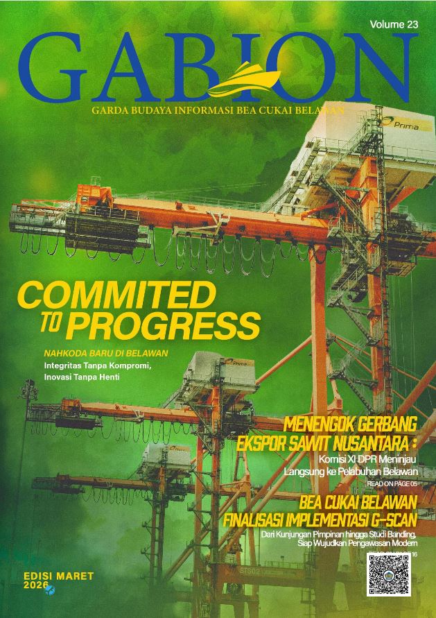 Sampul Majalah Edisi 23