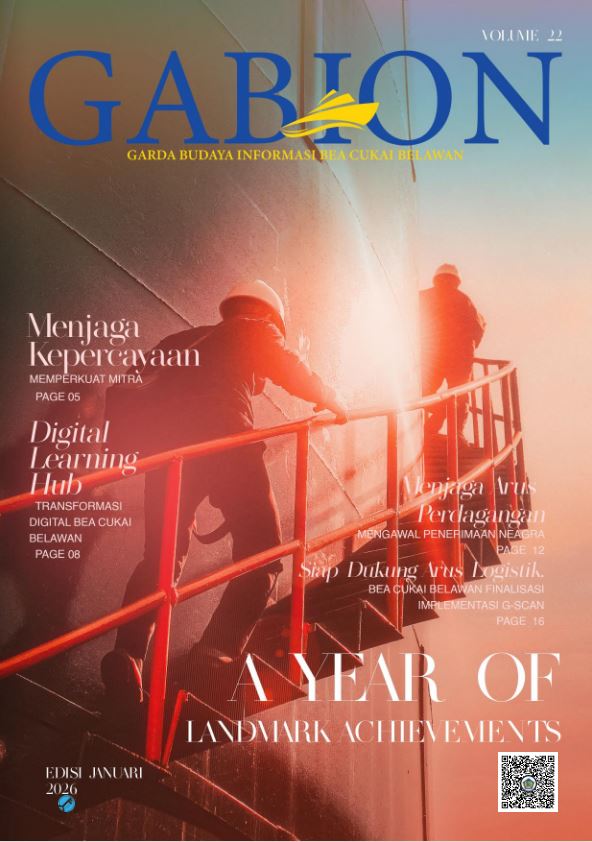 Sampul Majalah Edisi 22