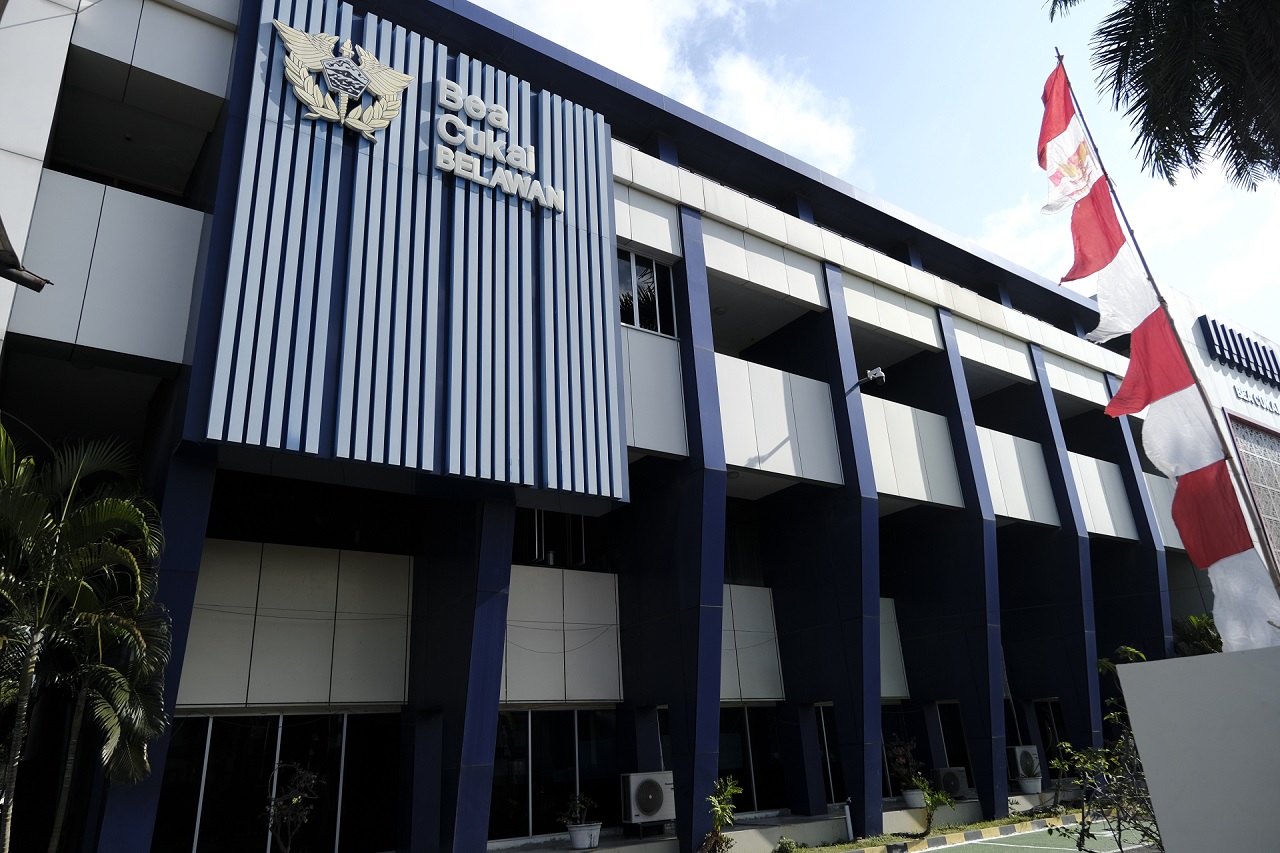 Kantor Bea Cukai Belawan
