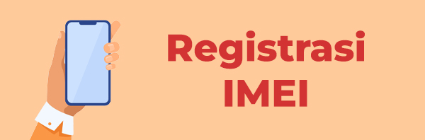 Registrasi IMEI