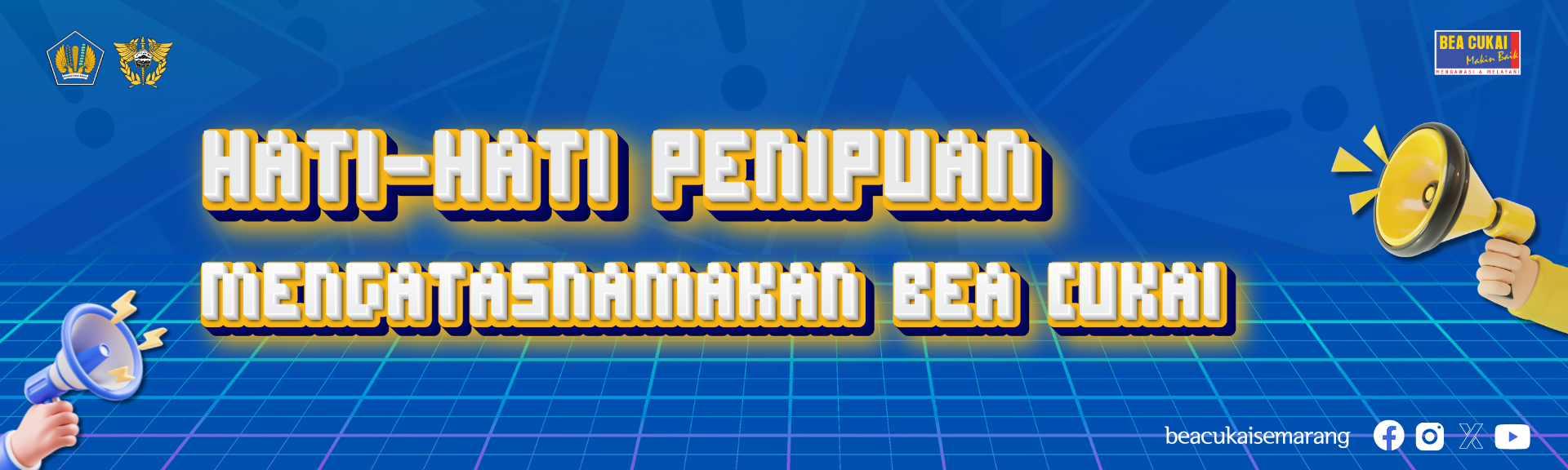 HATI HATI PENIPUAN