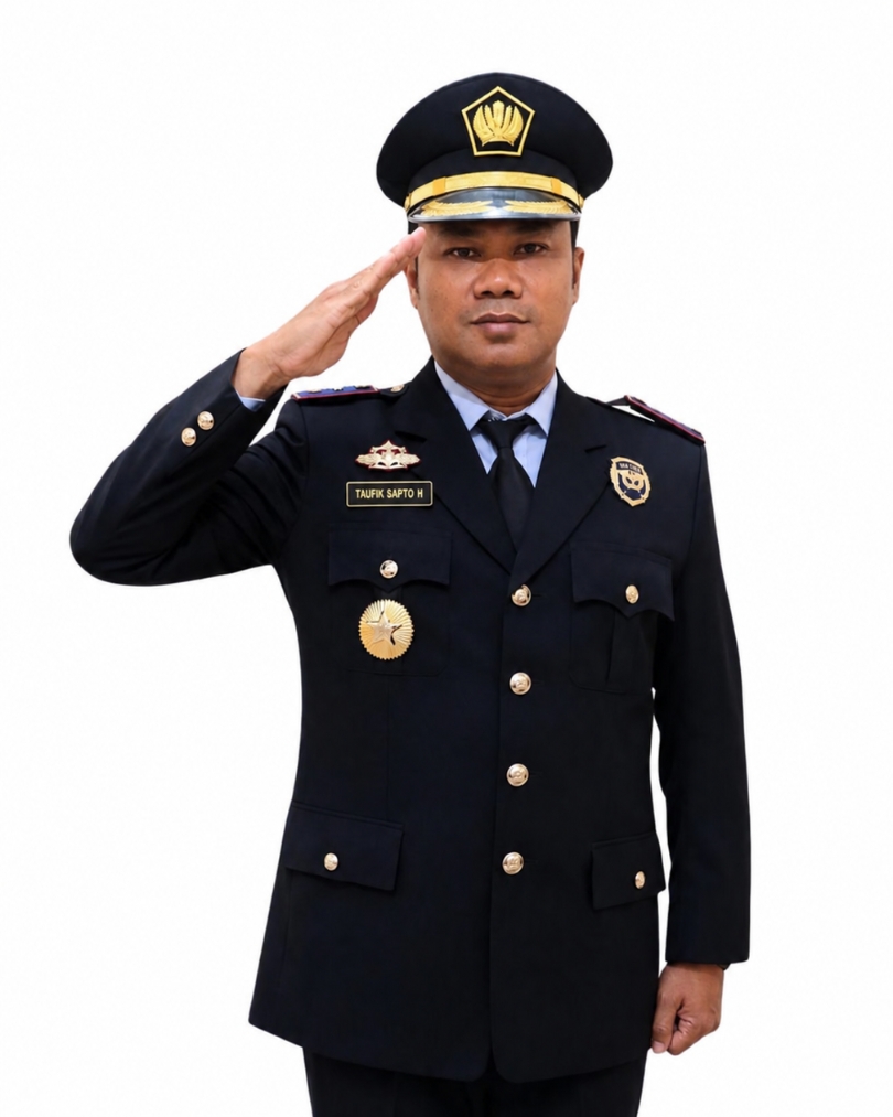 Sambutan Kepala Kantor