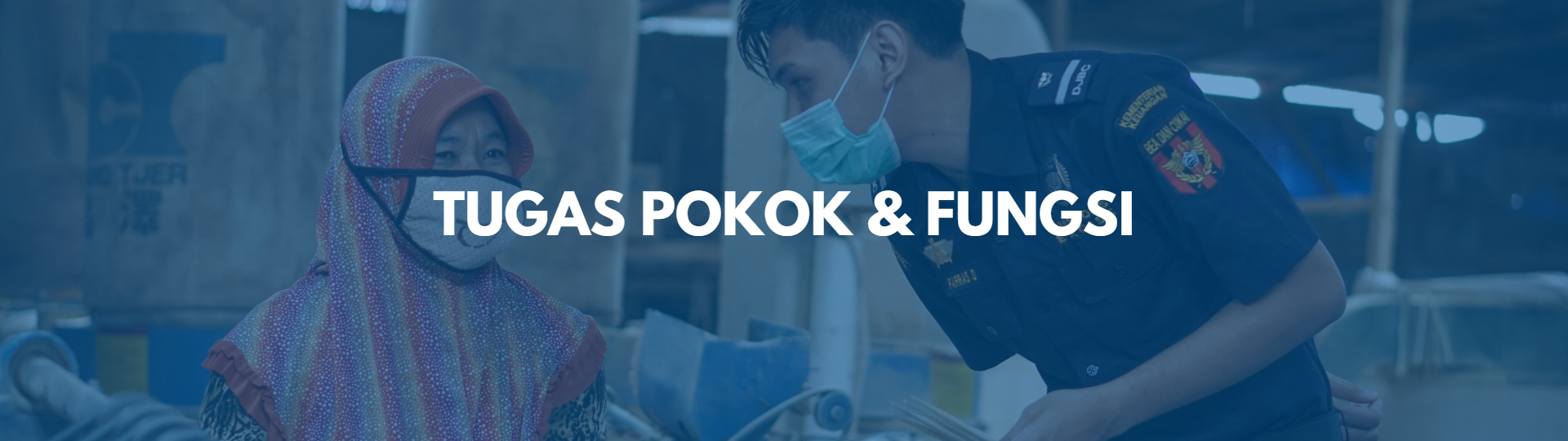 Tugas Pokok dan Fungsi