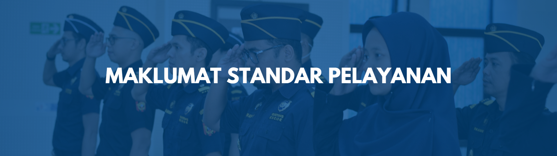 Maklumat Standar Layanan