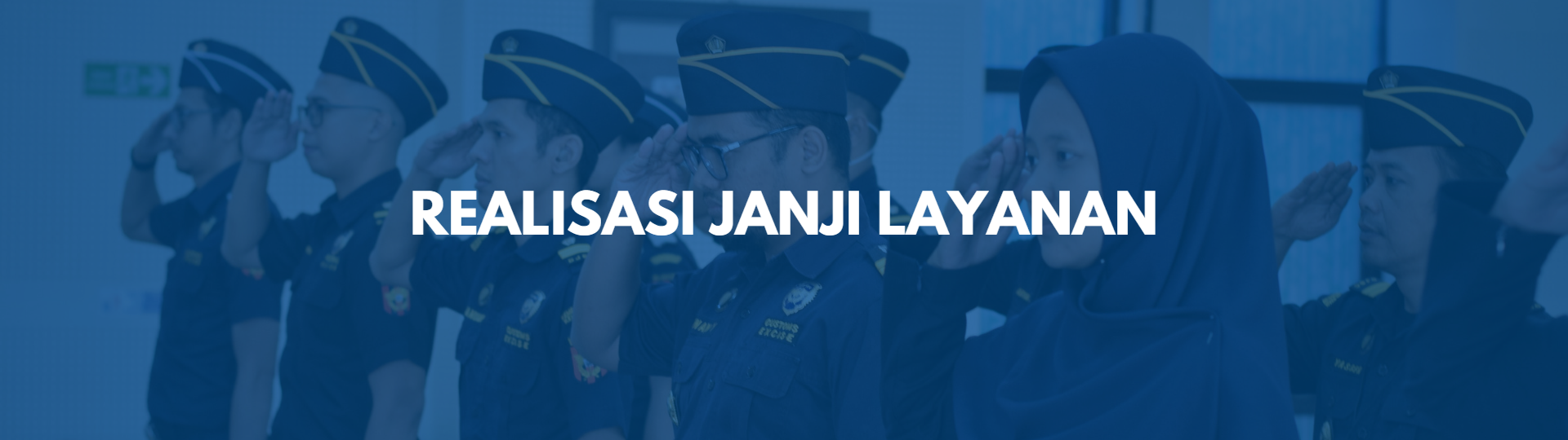 Realisasi Janji Layanan