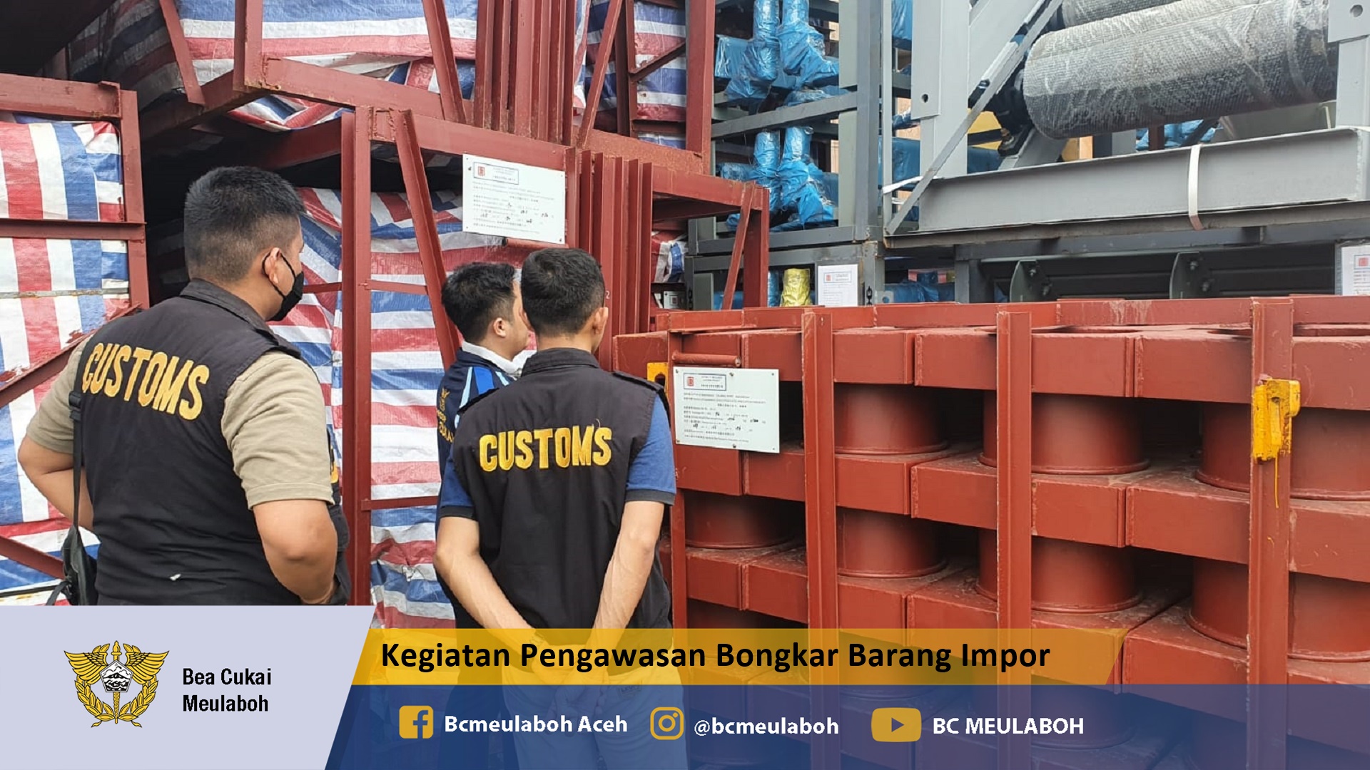 Izin Bongkar di Luar Kawasan Pabean