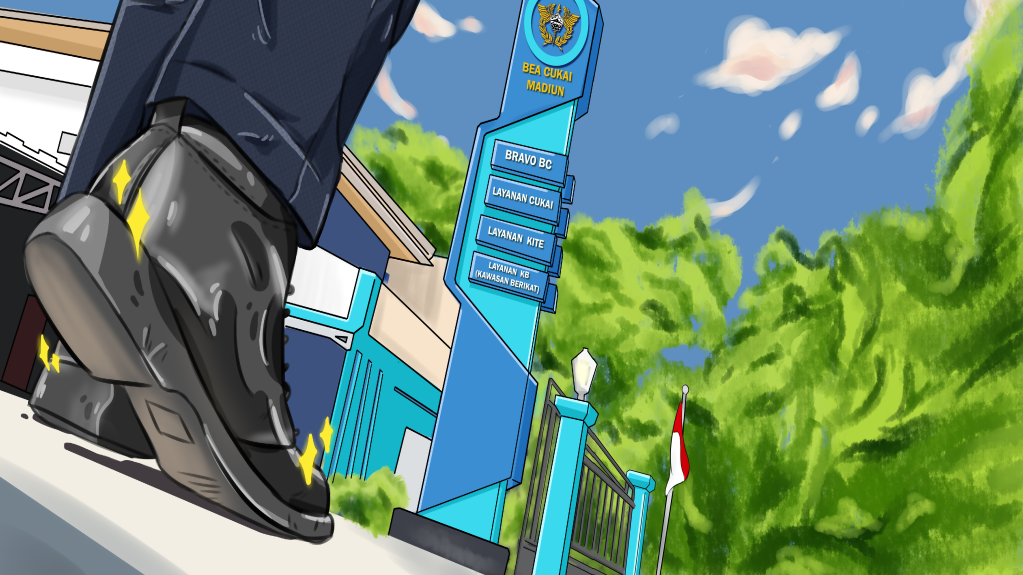 Nilai nilai kementrian keuangan