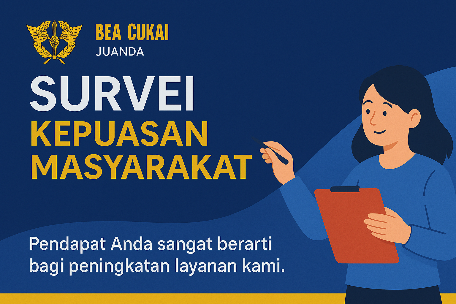 Survei Kepuasan Masyarakat