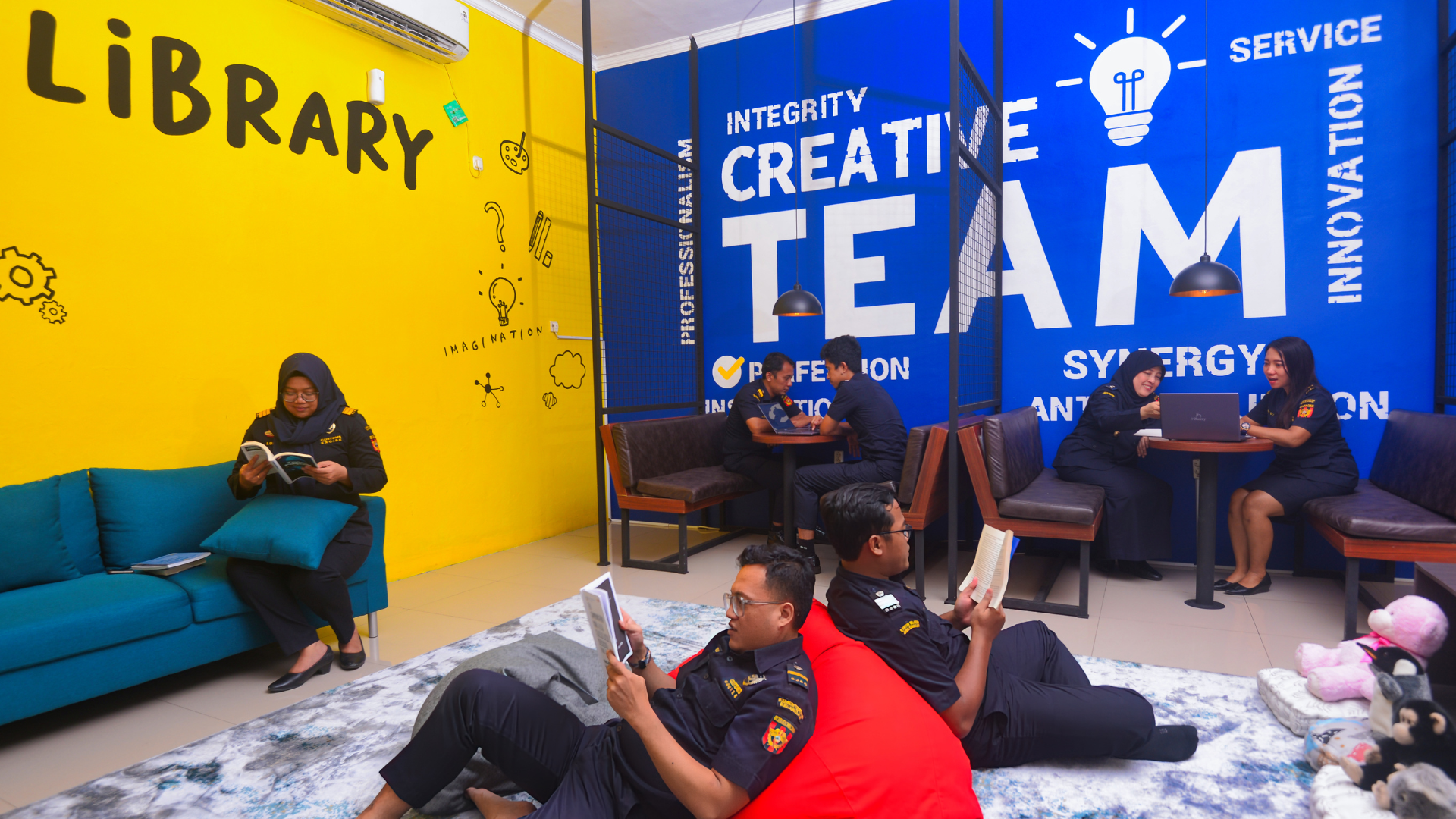 Nilai-nilai Kementerian Keuangan