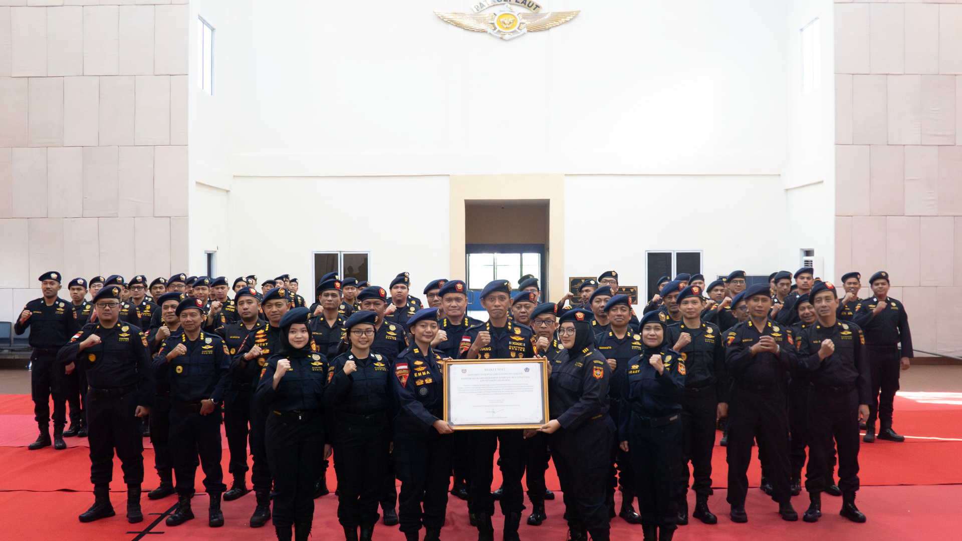 Sekilas Tentang Bea Cukai Kepulauan Riau