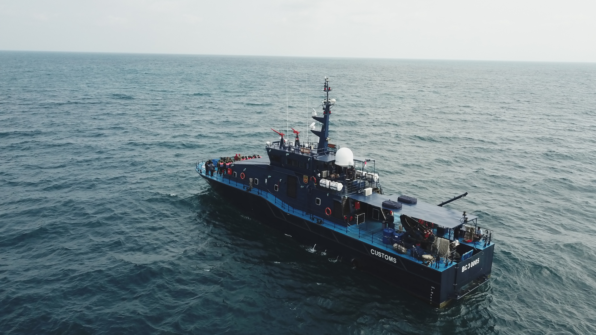 Sejarah Bea dan Cukai