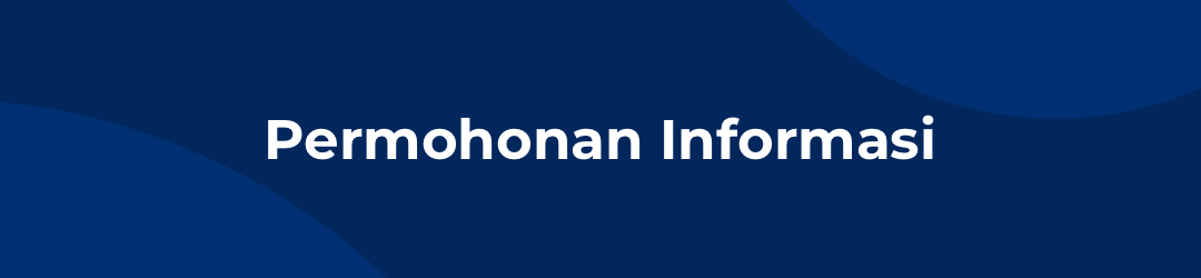 Permohonan Informasi PPID