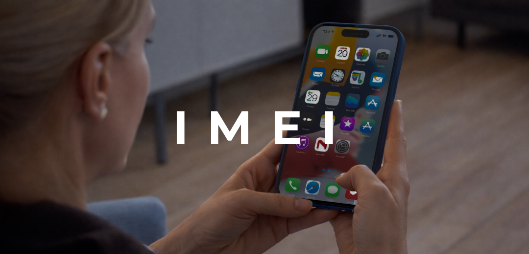 Registrasi  IMEI