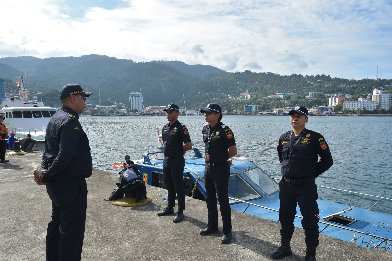 Tugas Pokok dan Fungsi