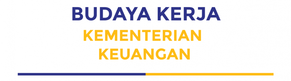 Budaya Kerja Kemenkeu