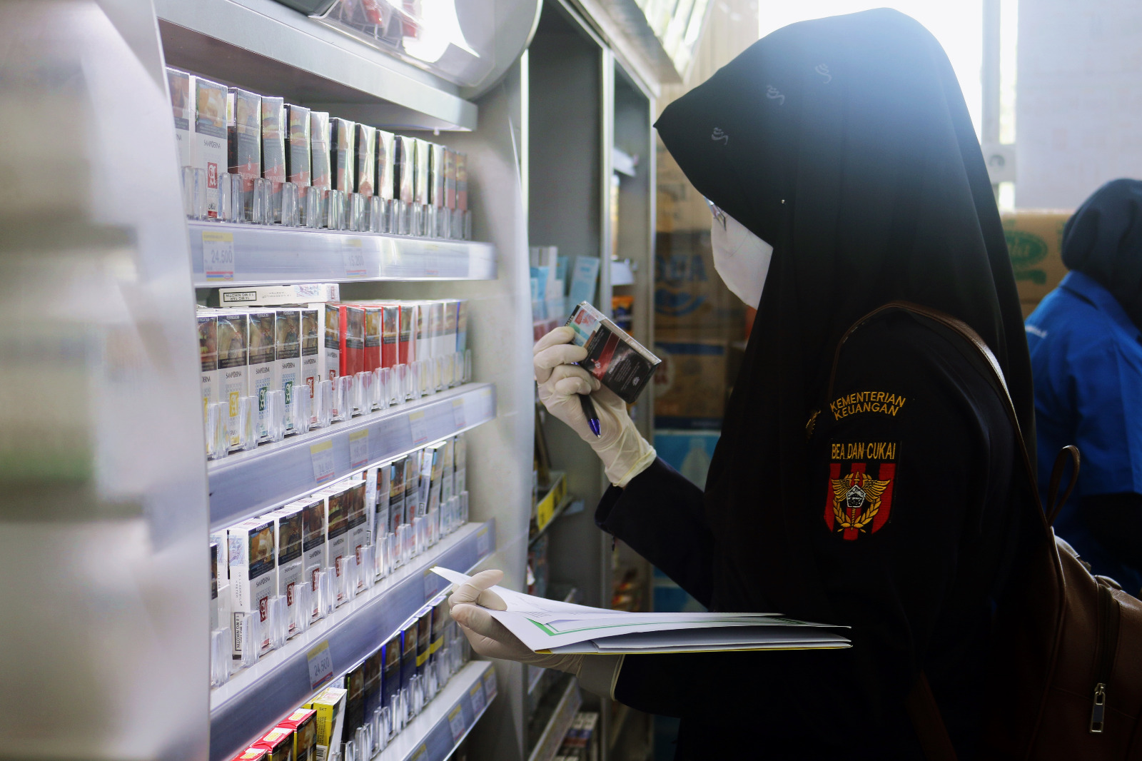 Tugas Pokok dan Fungsi