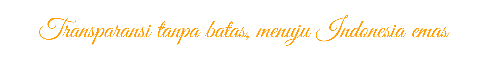 Informasi Tersedia Setiap Saat