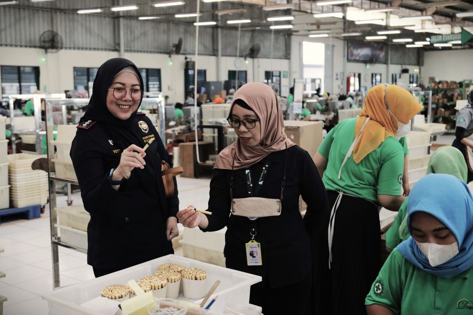 Tugas Pokok dan Fungsi