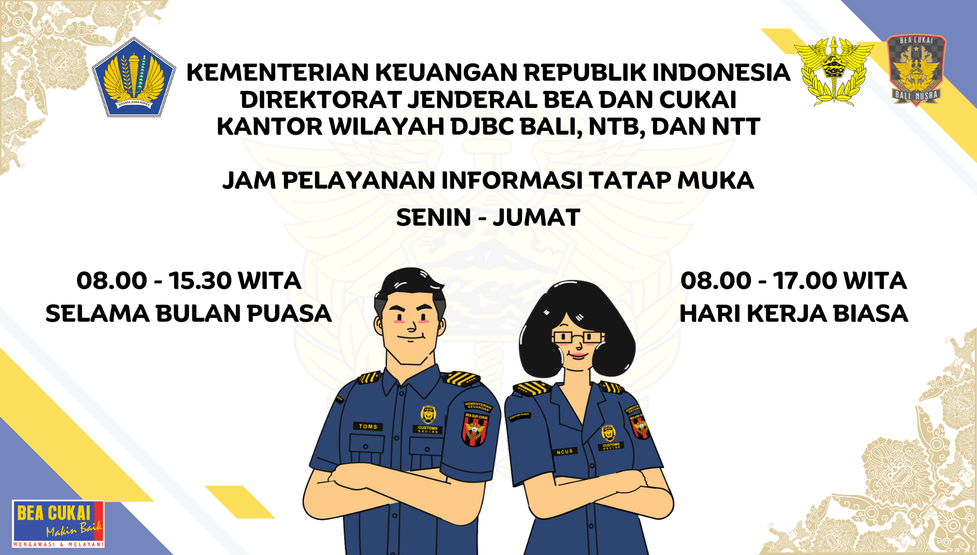 INFORMASI PUBLIK WAJIB SERTA MERTA