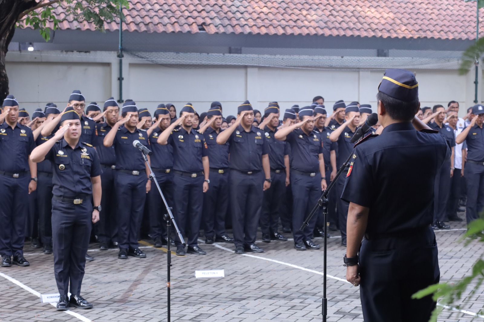 Tugas Pokok dan Fungsi