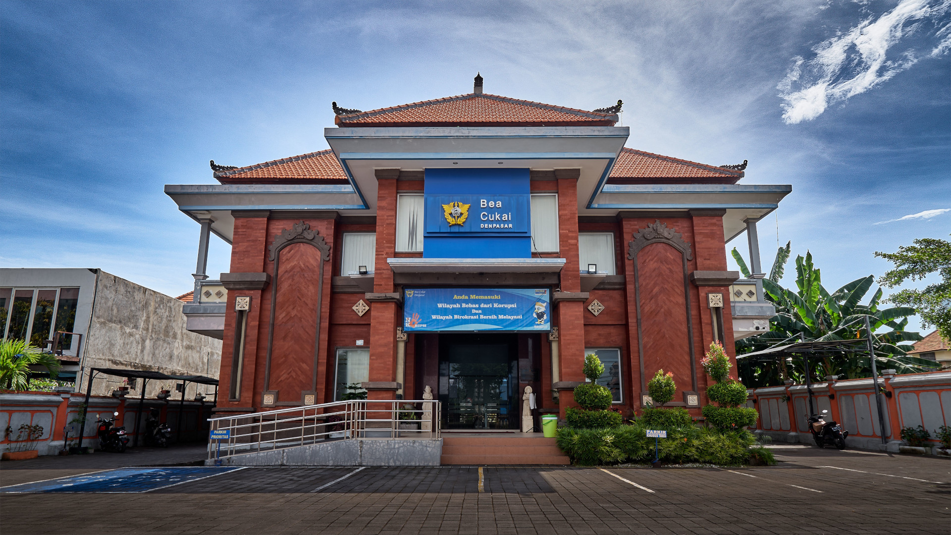 Sekilas Tentang Bea Cukai Denpasar