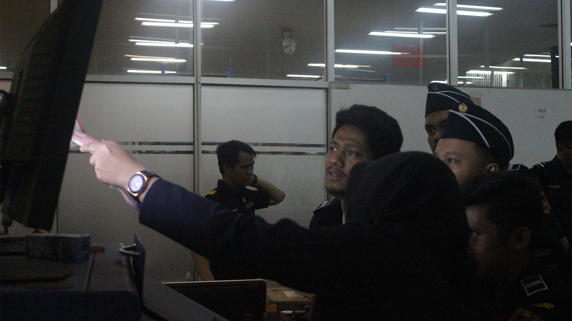 Tugas Pokok dan Fungsi