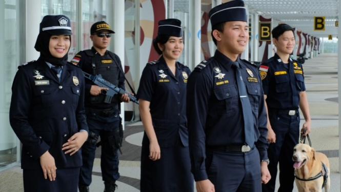 Visi Misi Direktorat Jenderal Bea dan Cukai