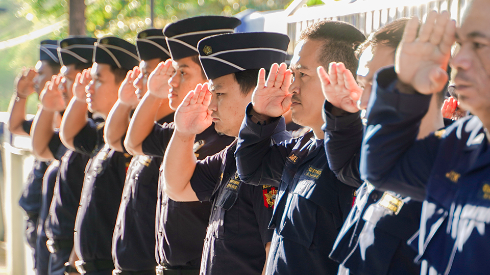 VISI, MISI, DAN MOTO BEA CUKAI JAGOI BABANG