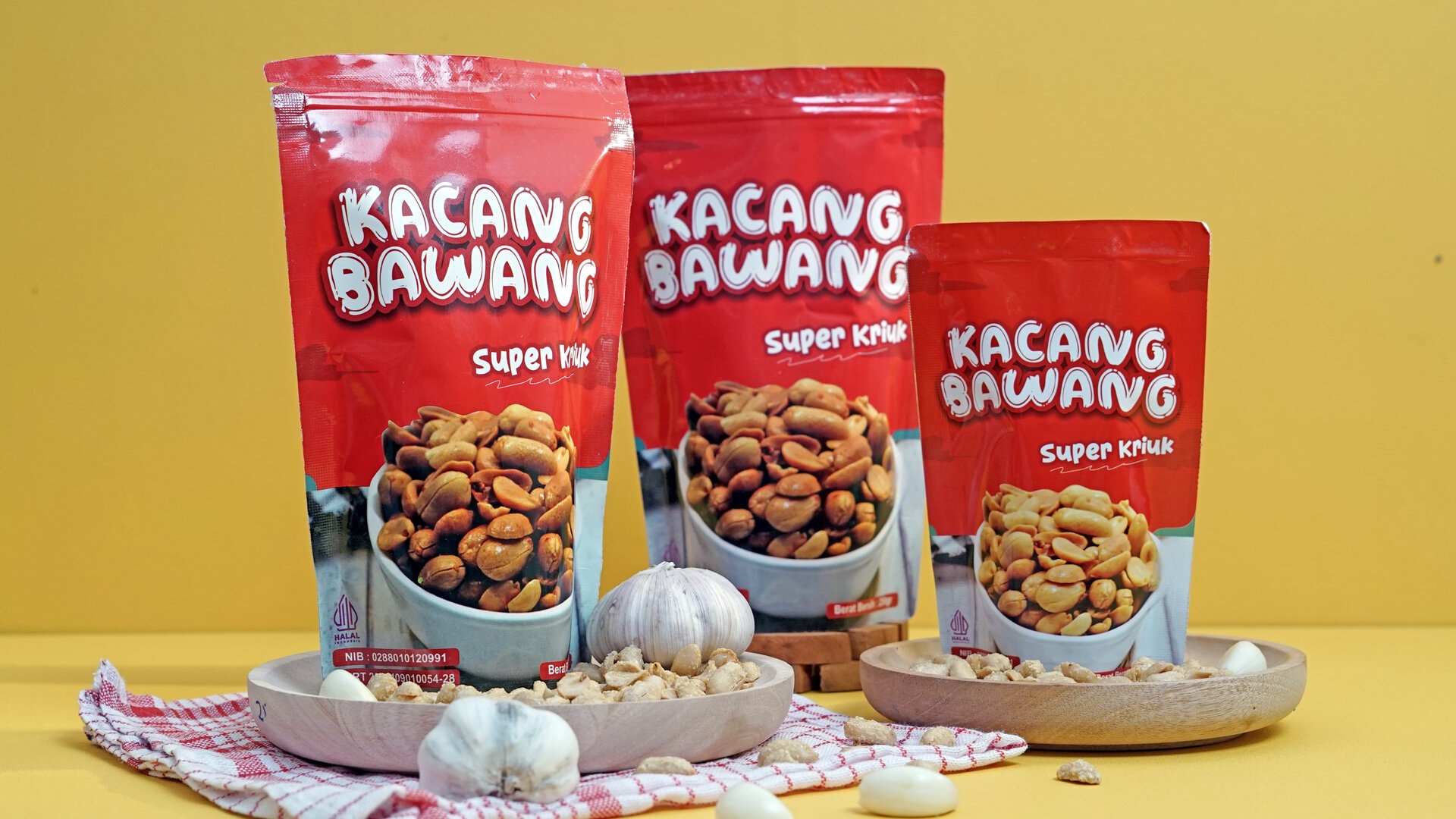 Kacang Bawang