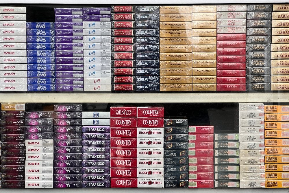 Pelayanan Permohonan Penetapan Tarif Cukai Untuk Merk Baru