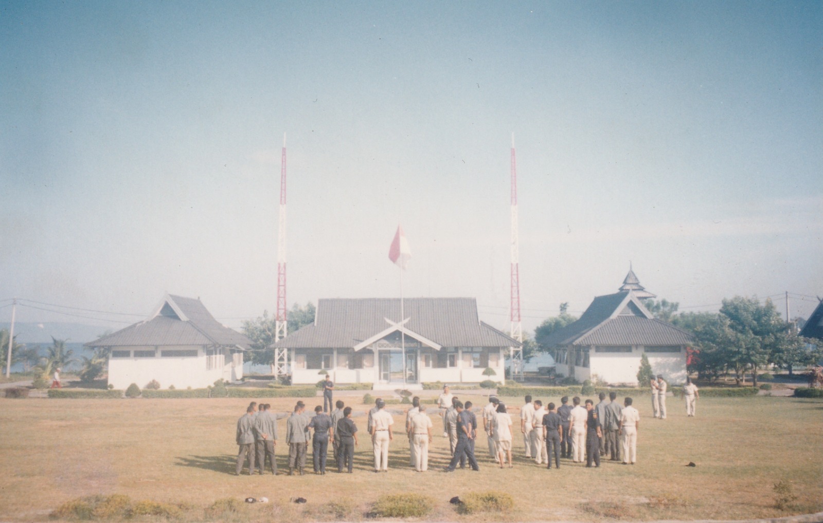 Sejarah Pangkalan Sarana Operasi Bea dan Cukai Tipe B Pantoloan